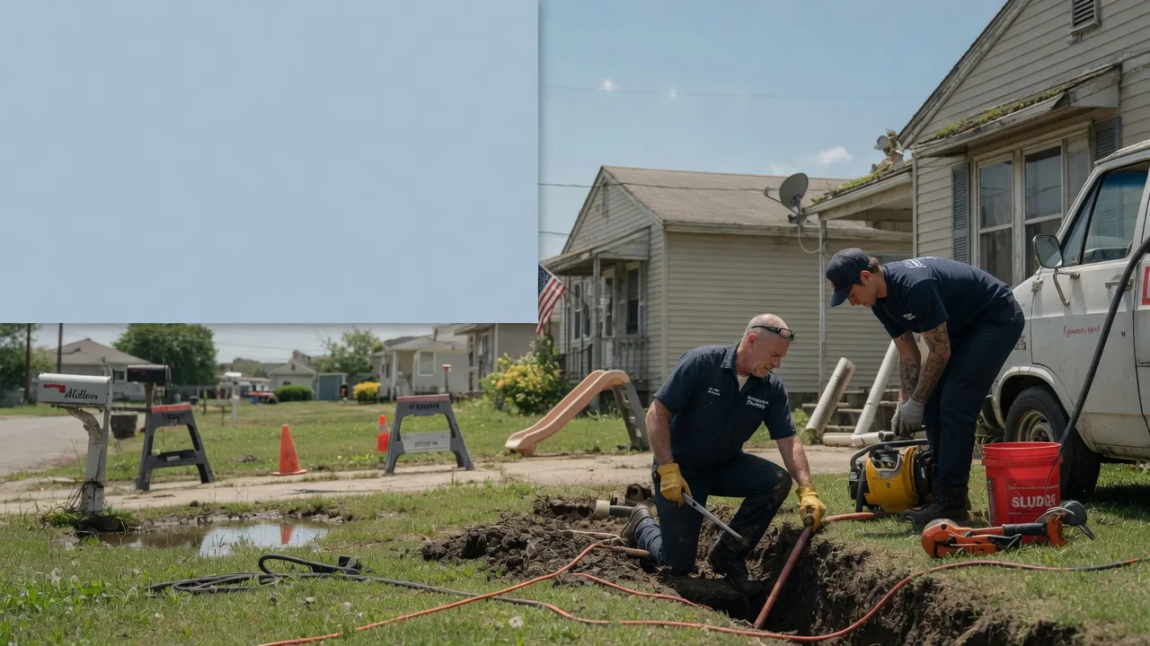 Emergency Plumber in Isola, MS near me